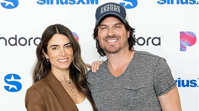 Ian Somerhalder reveals financial struggles with wife Nikki Reed