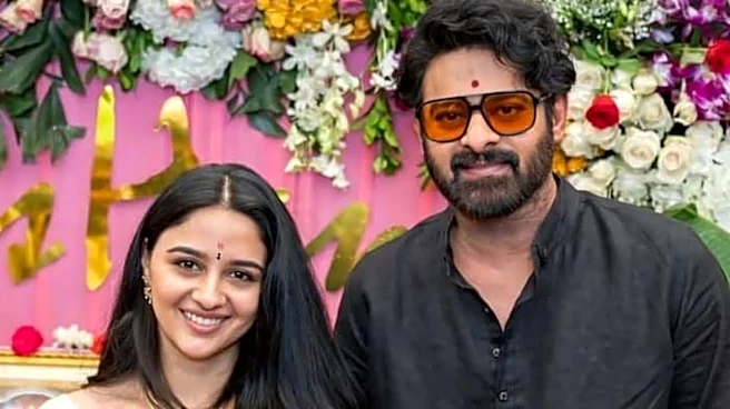 Prabhas's 'Fauzi' on track for October release