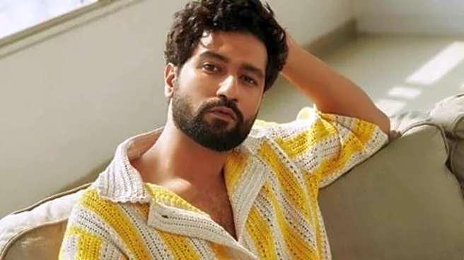 Vicky Kaushal to undergo rigorous training for 'Mahavatar'