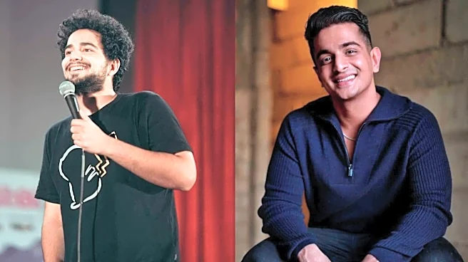 'Great Indian Kapil Show': Samay Raina-Allahbadia reunite for special episode