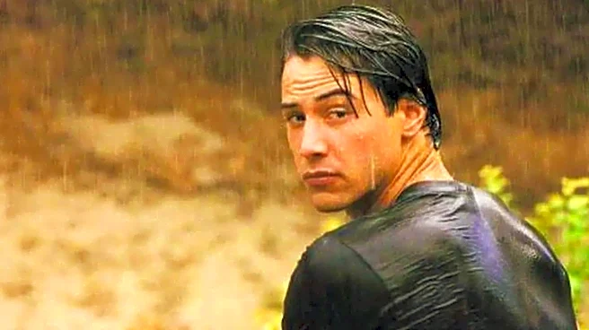 Keanu Reeves's 'Point Break' getting sequel: Series eyes 2027 release