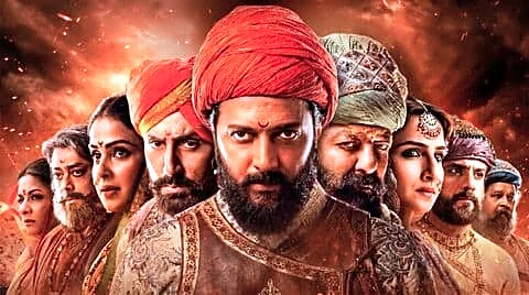 Bookings open for Deshmukh-directed and starring 'Raja Shivaji' May 1
