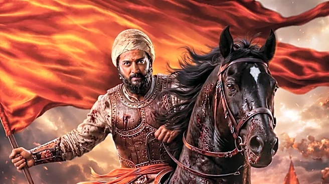 'Raja Shivaji' releases tomorrow: Cast, plot, trailer, and more