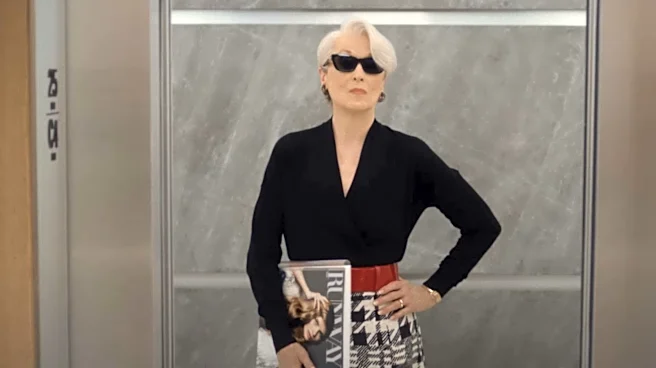 Before watching sequel, here's 'Devil Wears Prada' recap