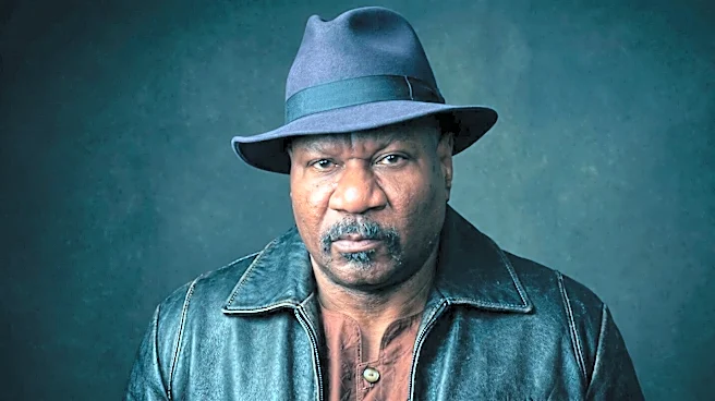 'Mission Impossible' actor Ving Rhames hospitalized after collapsing at restaurant