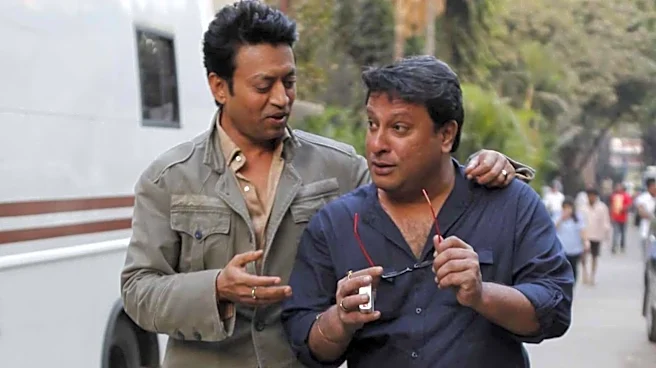 Tigmanshu says Irrfan would want him to make this biopic