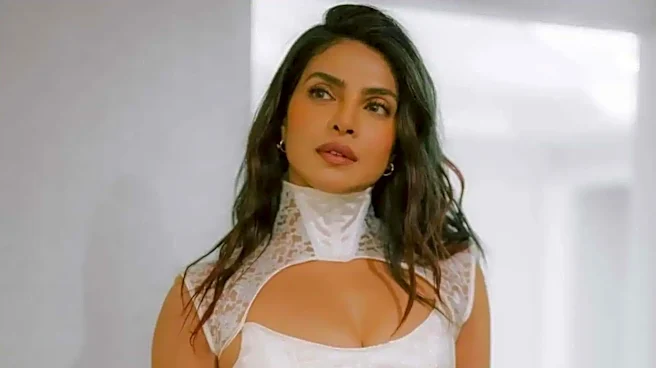 'I was a dreadful dancer': Priyanka reveals choreographer embarrassed her