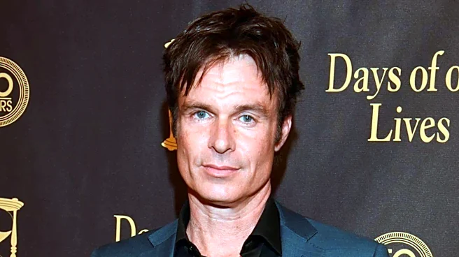 'Melrose Place' actor Patrick Muldoon's cause of death revealed