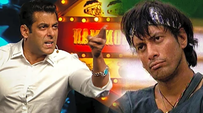 Only time for truth: Akashdeep Saigal addresses feud with Salman