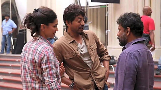 'Piku' director reveals Irrfan insisted on shooting an alternate ending