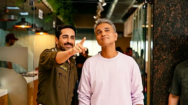 Why Mudassar Aziz chose Ayushmann for 'Pati Patni Aur Woh...'
