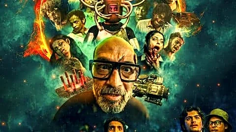 Trailer for 'Indian Institute of Zombies' shows top students zombified