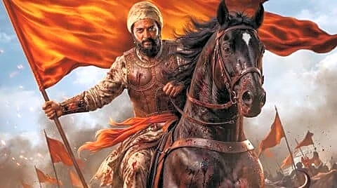 Advance bookings push 'Raja Shivaji' to ₹2.5cr before release