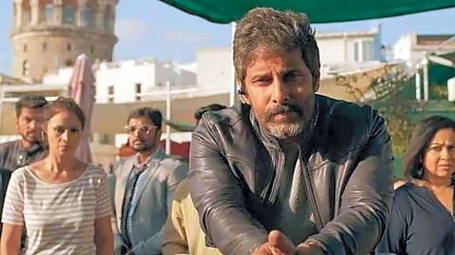 Madras HC paves way for 'Dhruva Natchathiram's release