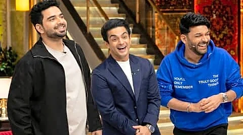 Raina and Allahbadia reunite after 'India's Got Latent' public fallout