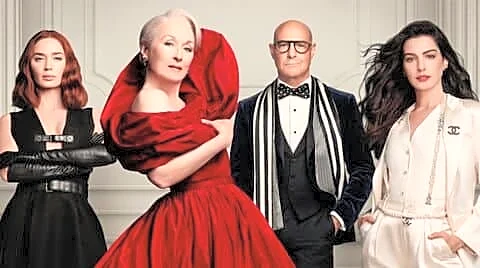 'The Devil Wears Prada 2' previews over 2cr in India