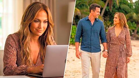 Lopez adds fictional LinkedIn jobs to promote 'Office Romance'