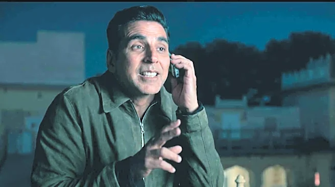 'Bhooth Bangla' crosses ₹200cr globally in 14 days