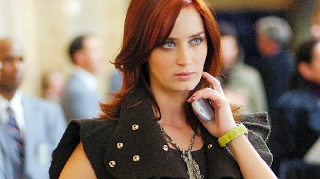 'Devil Wears Prada': Woman who inspired Emily's character comes forward