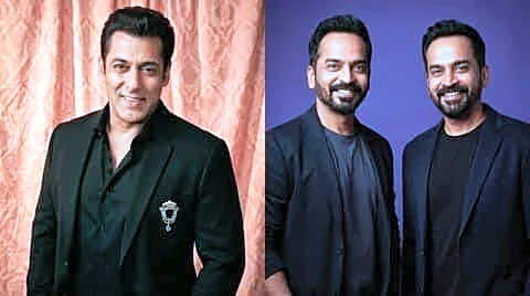 Khan teams with Raj and DK for 1st superhero film