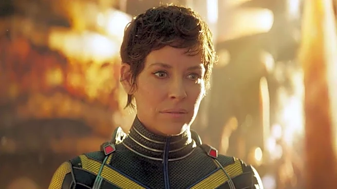 'Shame on you': Evangeline Lilly slams Disney for Marvel layoffs