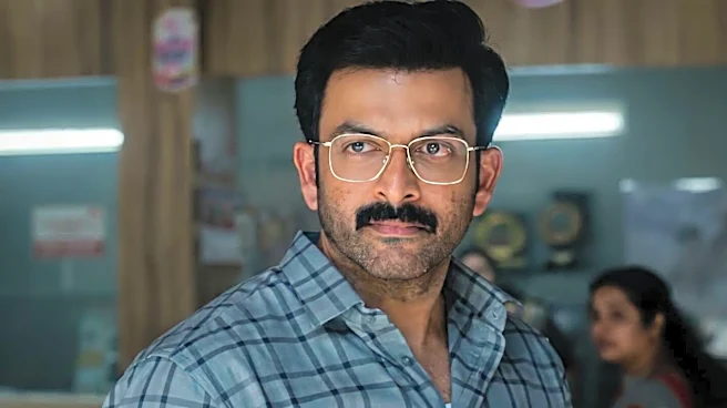 'I, Nobody' teaser: Prithviraj Sukumaran starrer will leave you guessing