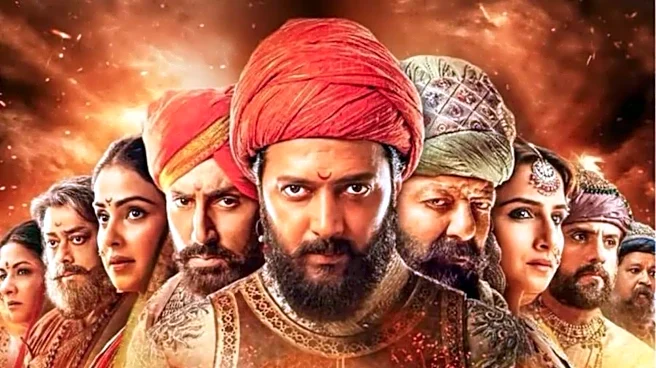 Here's why Ajay Devgn-Vicky Kaushal were thanked in 'Raja Shivaji'
