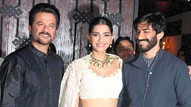 Anil Kapoor talks about being 'hardly there' for his children