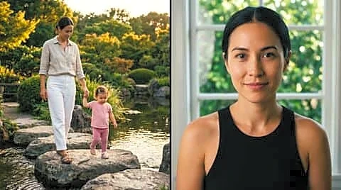 Markle posts Instagram story of Lilibet's American accent in coop