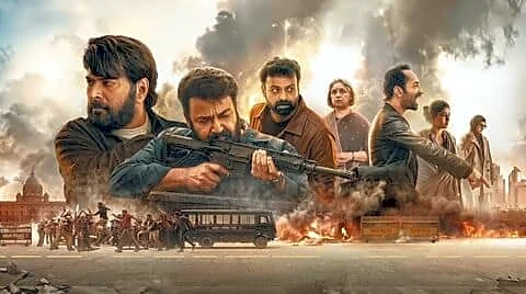 'Patriot' hit theaters May 1, ZEE5 secures streaming rights