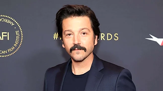 'Star Wars' actor Diego Luna joins Disney's live-action 'Tangled'