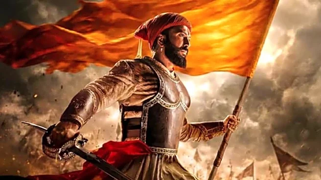 Box office: 'Raja Shivaji' dominates, outperforms 'Patriot,' 'Ek Din'