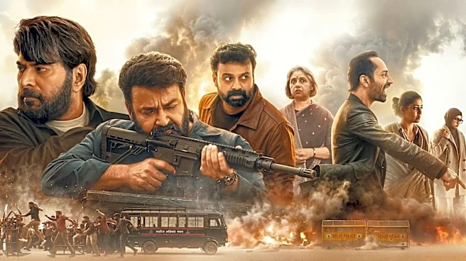 'Patriot' OTT release: Where will Mammootty-Mohanlal starrer stream?