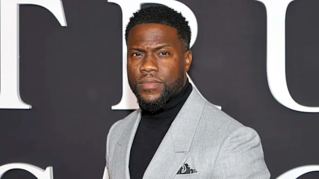 Kevin Hart to star in Netflix's new action comedy