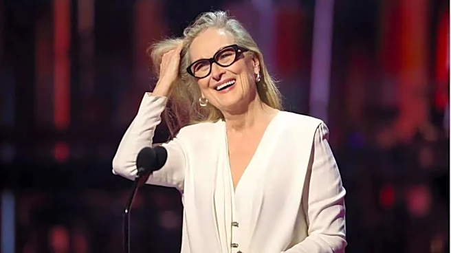 'We tend to Marvel-ize movies': Meryl Streep slams 'boring' trend