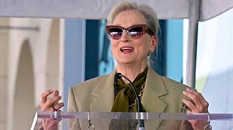 Streep tells Hits Radio Marvel films feel too predictable