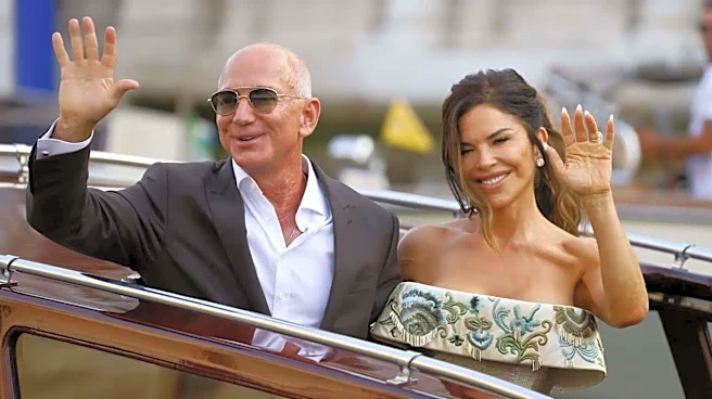 Jeff Bezos, Lauren Sanchez to host Met Gala pre-party