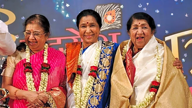 'I feel lonely': Usha Mangeshkar reflects on Asha, Lata's deaths
