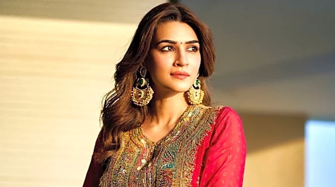 Kriti Sanon to star in Vijay Deverakonda's next?