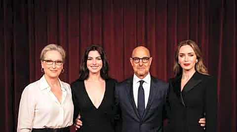 Novak's Ravitz rejects trends in 'The Devil Wears Prada 2'
