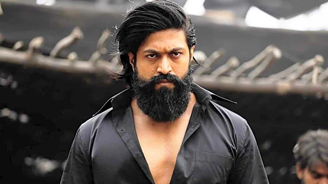 'Ramayana 2': Yash to film extended Ravana monologues