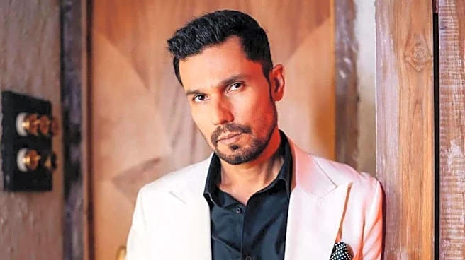 'Your story changed me': Randeep Hooda remembers Sarabjit Singh