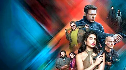 'Citadel' season 2 premieres May 6 on Amazon Prime Video