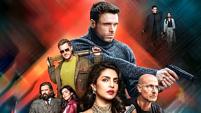'Citadel' S02: Streaming date, cast, plot, and more