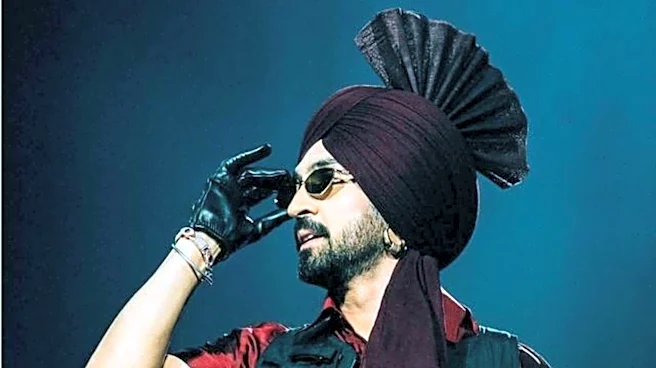 Diljit Dosanjh's 'I've left this world' statement worries fans