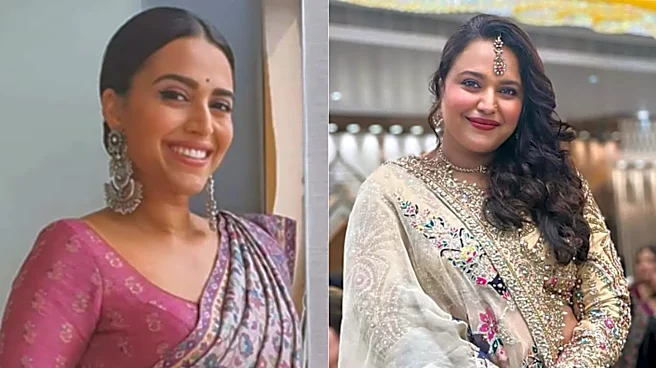 'I refuse to lose weight...': Swara Bhasker slams body-shaming trolls