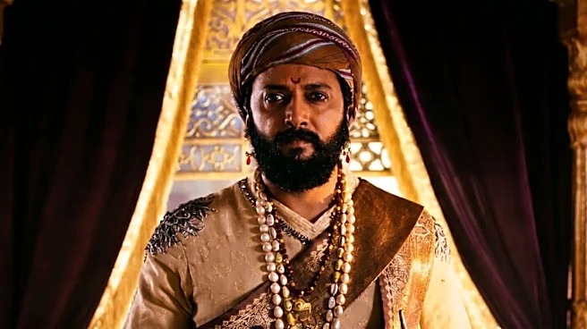 'Raja Shivaji': Riteish requests fans not to share spoilers