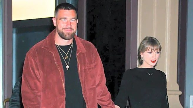 Taylor Swift, Travis Kelce investing in Kentucky Derby racehorse?
