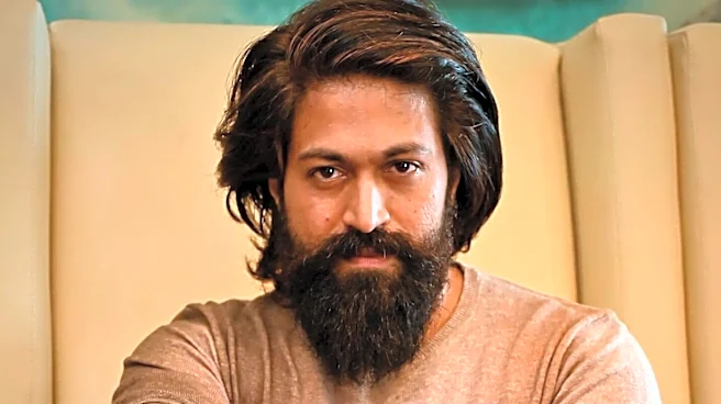 'Been working constantly': Yash to take break after 'Toxic,' 'Ramayana'