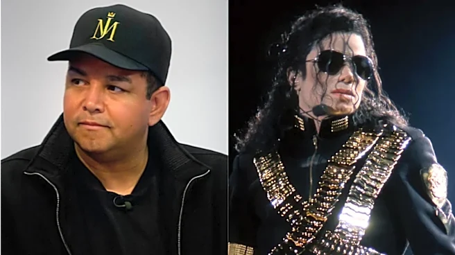 Michael Jackson's nephew blasts 'clickbait' article about 'Thriller' tour